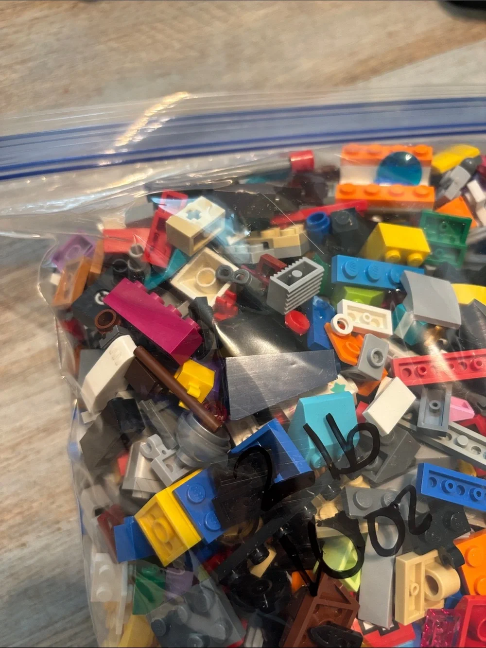 Lego loose pieces lot 2lbs 10 oz lot #4